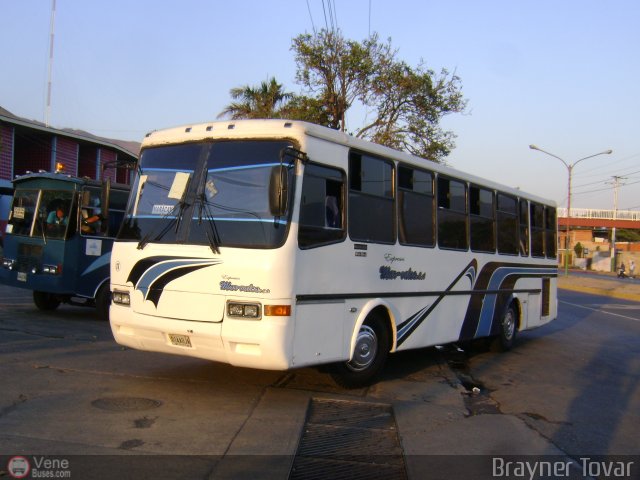 Expresos Marvalca 11 por Royner Tovar