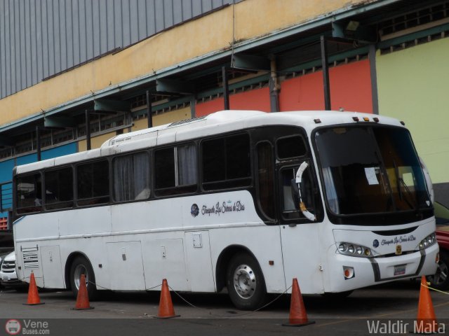 Transporte Los Siervos de Dios 0099 por Waldir Mata