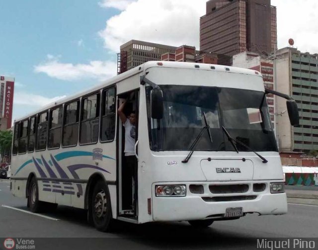 A.C. de Transporte Encarnaci�n 101 por Miguel Pino