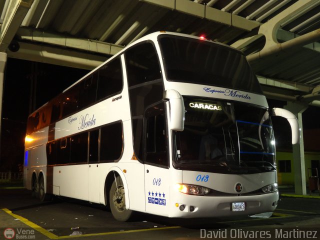 Expresos M�rida 0013 por David Olivares Martinez