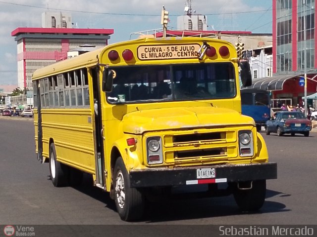 ZU - Colectivos Corazn de Jess 12 por Sebastin Mercado