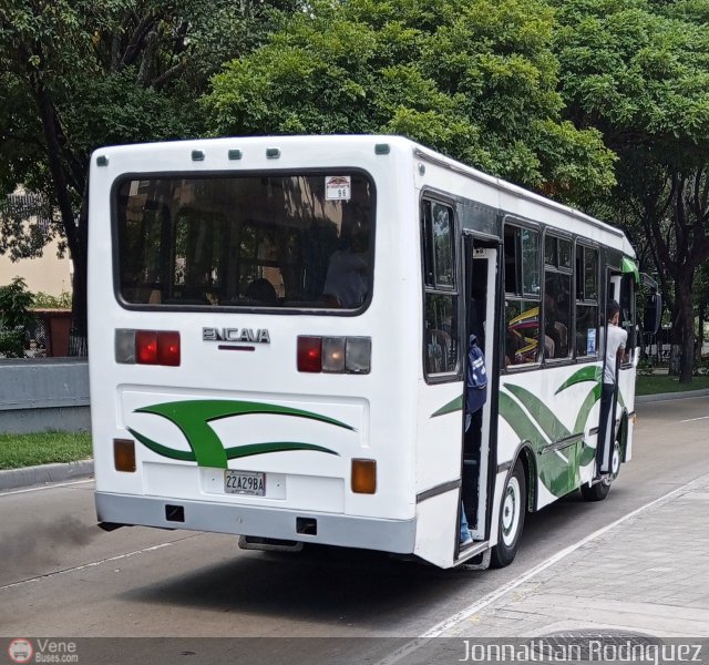 DC - A.C. de Transporte Roosevelt 096 por Jonnathan Rodrguez