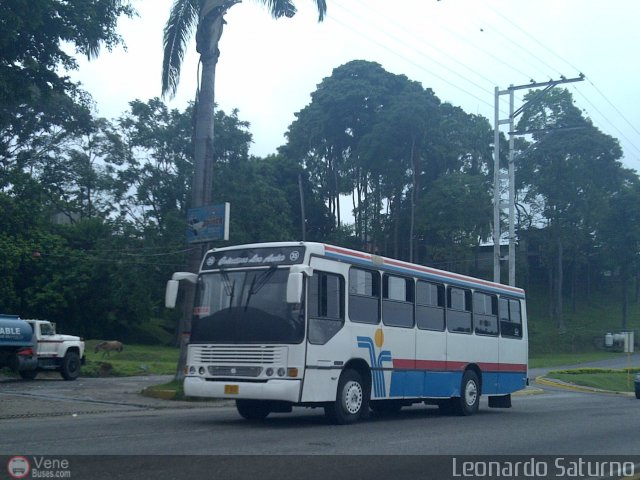 Colectivo Los Andes 35 por Leonardo Saturno
