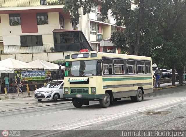 DC - Unin Conductores del Oeste 688 por Jonnathan Rodrguez