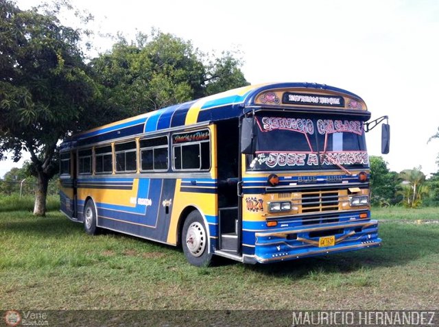 Expresos Nirgua 1027 por Eduard Delgado