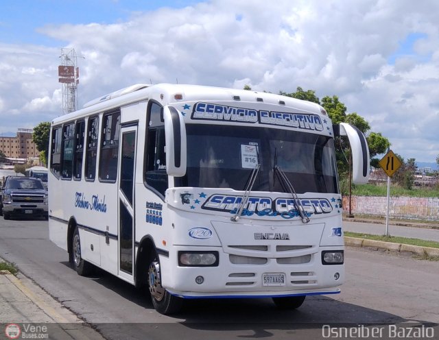 A.C. Mixta de Transporte Tchira Mrida R.L. 0020 por Osneiber Bazalo