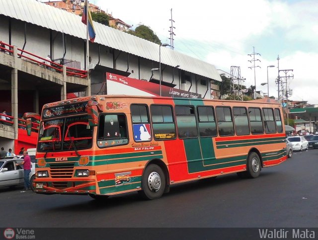 Transporte Unido 018 por Waldir Mata