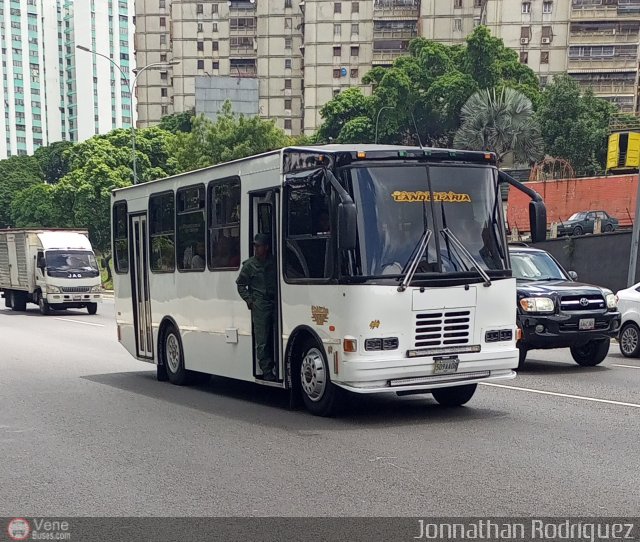 Coop. de Transporte La Candelaria 44 por Jonnathan Rodrguez