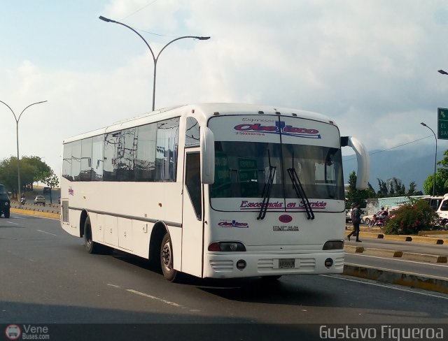 Expresos El Obelisco 1011 por Gustavo Figueroa