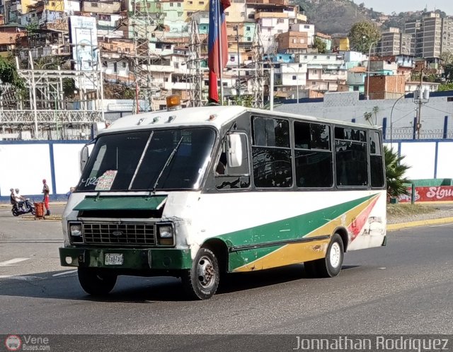 DC - Cooperativa de Transporte Pasajeros del Sur 065 por Jonnathan Rodrguez