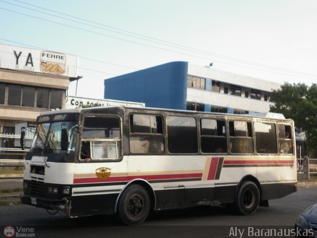 Uni�n Turmero - Maracay 253 por Aly Baranauskas