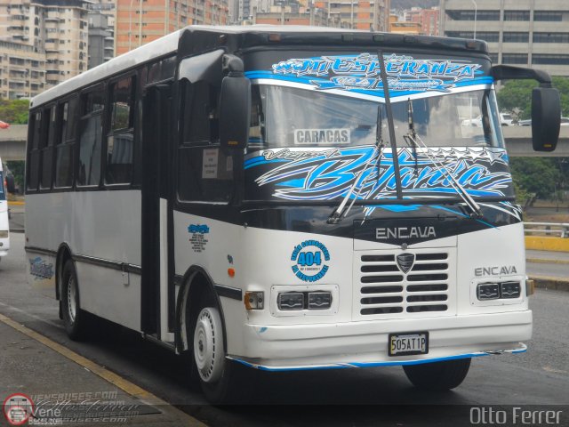 U.C. La Responsable S.C. 404 por Otto Ferrer