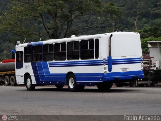 TA - Uni�n Transporte El Corozo S.A. 22 por Pablo Acevedo