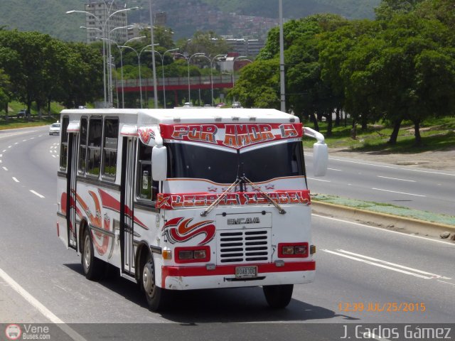 U.C. Caracas - Los Caracas 009 por J. Carlos Gmez