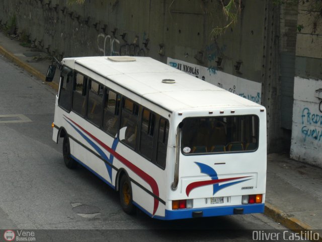 DC - A.C. L�nea Sur Este 131 por Oliver Castillo