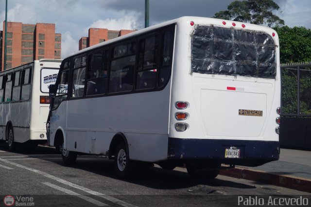 DC - Asoc. Conductores Criollos de La Pastora 010 por Pablo Acevedo