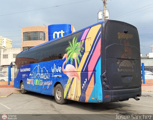 Bus Carpano 0001 por Josue Snchez