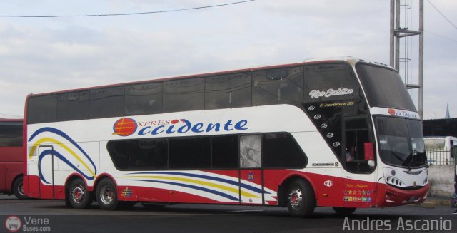 Expresos Occidente 225 por Andr�s Ascanio