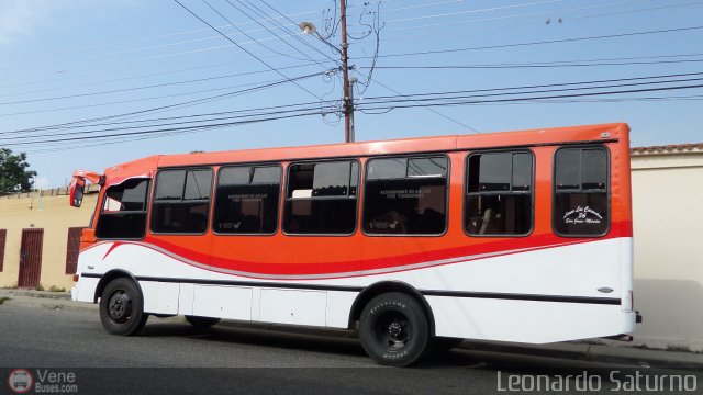 Lnea Los Caracoles 36 por Leonardo Saturno