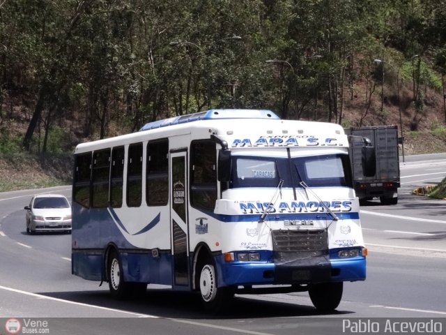 S.C. Expresos Mara 055 por Pablo Acevedo