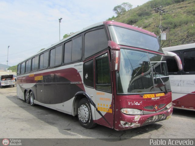 Expresos Barquisimeto 1045 por Pablo Acevedo