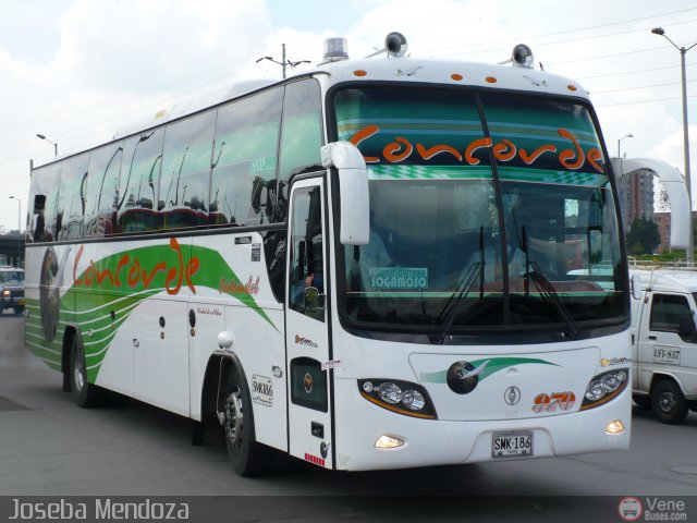 Cootransbol Ltda 970 por Joseba Mendoza