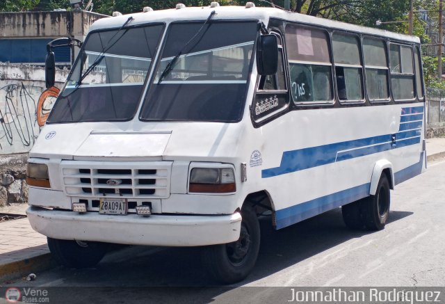 Sin identificacin o Desconocido CARACAS por Jonnathan Rodrguez