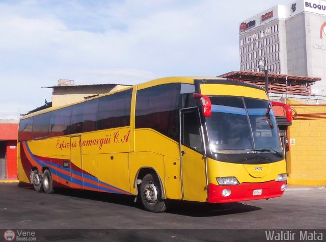 Expresos Camarg�i 0125 por Waldir Mata