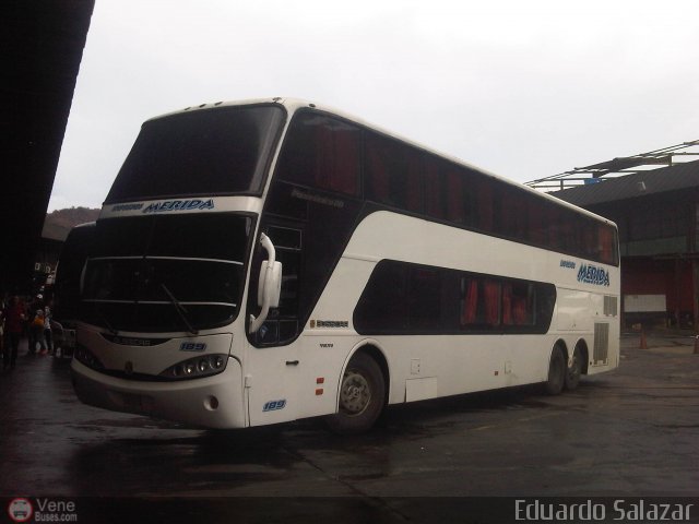 Expresos M�rida 0189 por Eduardo Salazar