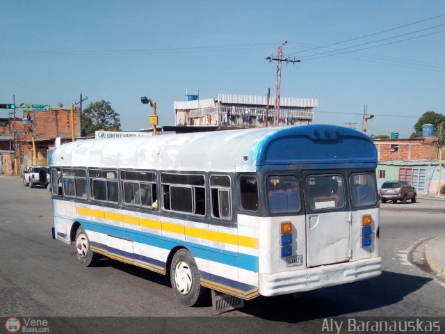 CA - Asoc. Coop. de Transporte La Arenosa R.L. 043 por Aly Baranauskas