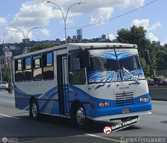 C.U. Caracas - Los Teques A.C. 155 por Daniel Fernndez