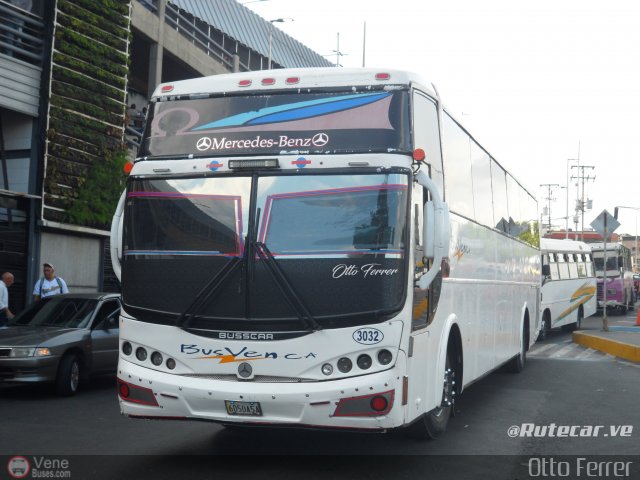 Bus Ven 3032 por Otto Ferrer