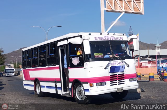 A.C. Expresos San Felipe 2012 02 por Aly Baranauskas