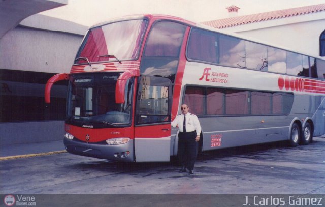 Profesionales del Transporte de Pasajeros AE por J. Carlos Gmez