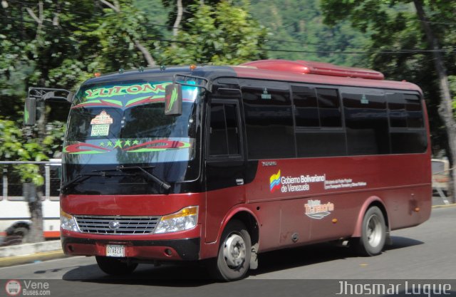 A.C. L�nea Por Puesto Santa Teresa 009 por Jhosmar Luque