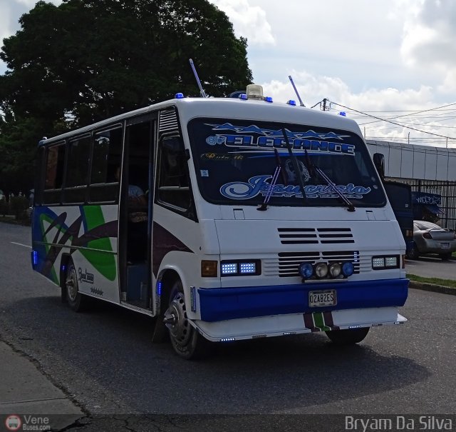 LA - S.C. Ruta 16 00 por Bryam Da Silva