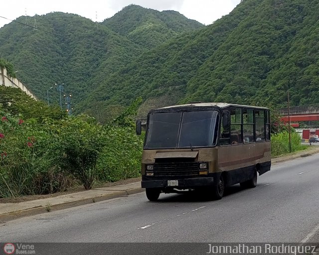 Sin identificacin o Desconocido CARACAS por Jonnathan Rodrguez