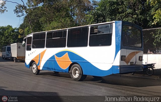 DC - S.C. Plaza Espa�a - El Valle - Coche 145 por Jonnathan Rodr�guez