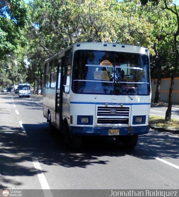 DC - Cooperativa de Transporte Los 4 Ases 09 por Jonnathan Rodrguez