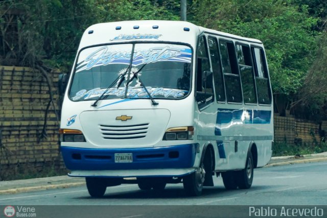 AR - Uni�n de Conductores Luxor 14 por Pablo Acevedo