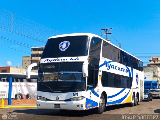 Uni�n Conductores Ayacucho 2082 por Josue S�nchez