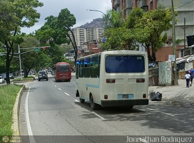 DC - S.C. Plaza Espaa - El Valle - Coche 090 por Jonnathan Rodrguez