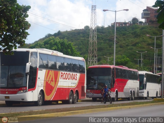 Garajes Paradas y Terminales Carupano por Ricardo Ugas