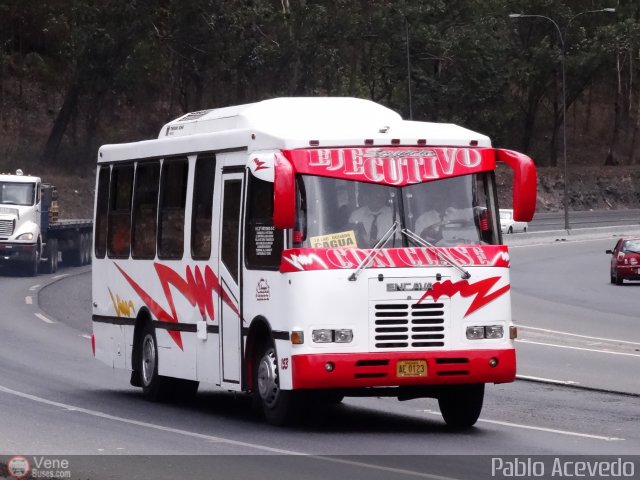 U.C. San Antonio S.C. 153 por Pablo Acevedo