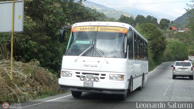 ME - Unin de Conductores Santos Marquina 37 por Leonardo Saturno