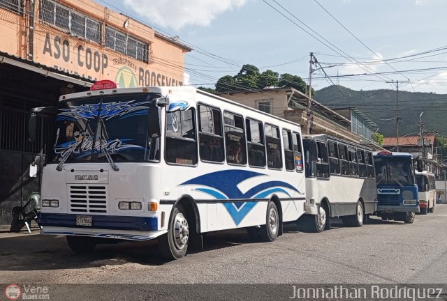 DC - A.C. de Transporte Roosevelt 026 por Jonnathan Rodr�guez