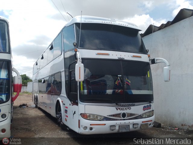 Expresos San Crist�bal 032 por Sebasti�n Mercado