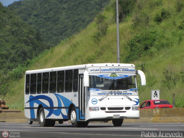 A.C. Mixta Conductores Unidos 404 por Pablo Acevedo