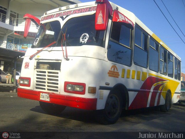 A.C. Unión Barquisimeto 24 por Junior Marchan