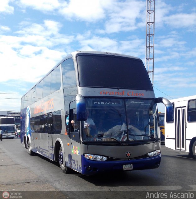 Global Express 3030 por Andr�s Ascanio